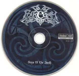 Folkearth - Sons Of The North (2011)