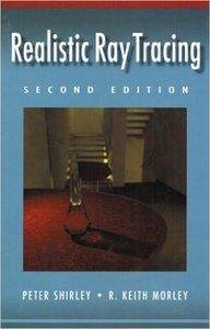 Realistic Ray Tracing, Second Edition (repost)