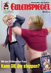 Eulenspiegel - Das Satiremagazin - 22 Dezember 2016