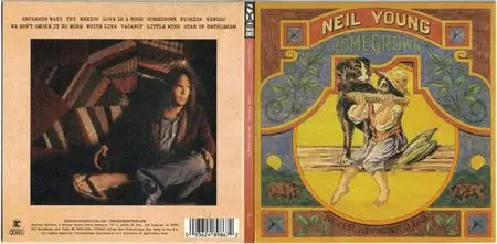 Neil Young - Homegrown (2020) PROPER