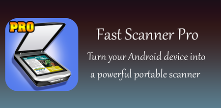 Fast Scanner Pro: PDF Doc Scan v4.3.1