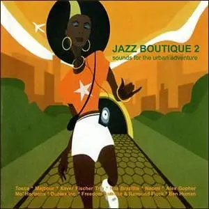 Jazz Boutique 2 (Various Artists)