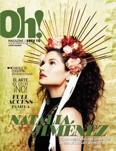 Oh! Magazine – 16 noviembre 2019