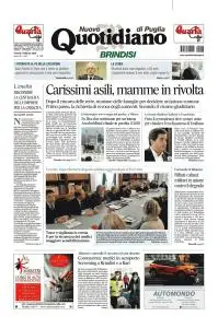 Quotidiano di Puglia Brindisi - 7 Febbraio 2020