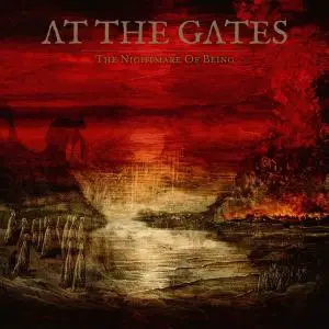 At The Gates - The Nightmare Of Being (2021)
