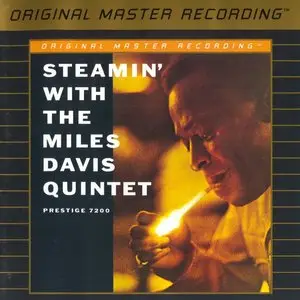 Miles Davis - Steamin' With The Miles Davis Quintet (1961) [MFSL 2003] PS3 ISO + DSD64 + Hi-Res FLAC