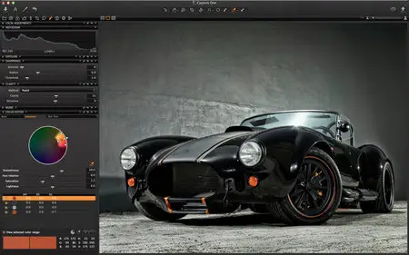 Capture One Pro 7.1.6 Multilingual