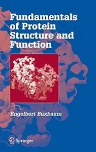 Fundamentals of Protein Structure and Function {Repost}