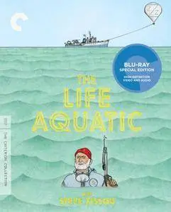 The Life Aquatic with Steve Zissou (2004) [The Criterion Collection]