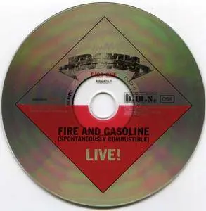 Krokus - Fire And Gasoline: Live! (2004)