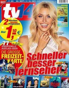 tv14 - 30 September 2017