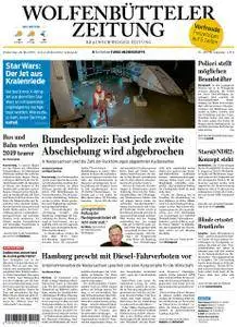 Wolfenbütteler Zeitung - 24. Mai 2018