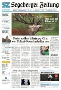Segeberger Zeitung - 18. September 2019
