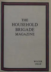 The Guards Magazine - Winter 1948