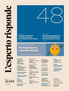 Il Sole 24 Ore L'Esperto Risponde2 - 12 Dicembre 2022