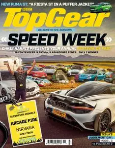 BBC Top Gear Magazine – October 2020