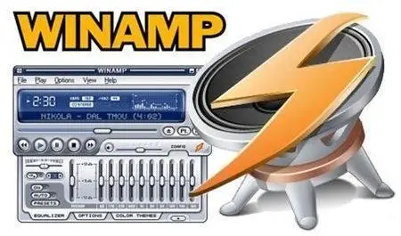 Winamp Pro 5.621 Build 3173