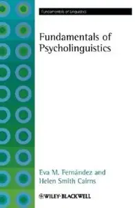 Fundamentals of Psycholinguistics