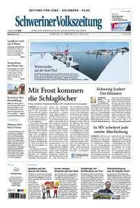 Schweriner Volkszeitung Zeitung für Lübz-Goldberg-Plau - 27. Februar 2018