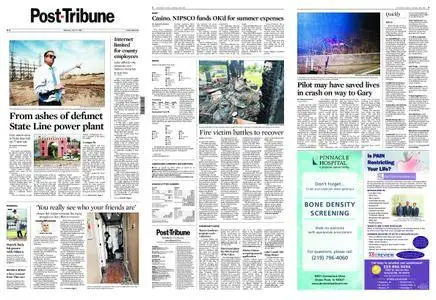 Post-Tribune – July 09, 2018