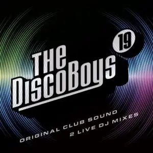 VA - The Disco Boys 19 (2019)