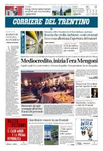 Corriere del Trentino - 1 Giugno 2021