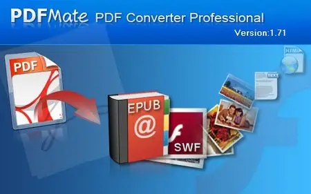 PDFMate PDF Converter Professional 1.71