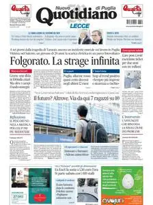 Quotidiano di Puglia Lecce - 29 Marzo 2022