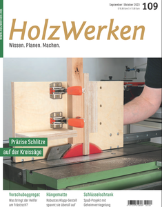 HolzWerken - September/Oktober 2023