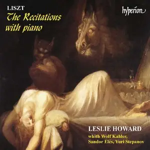 Liszt: The Complete Piano Music - Leslie Howard 99 CD Box Set (2011) Part 5