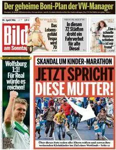 Bild am Sonntag - 10 April 2016