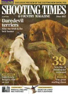 Shooting Times & Country - 25 May 2016