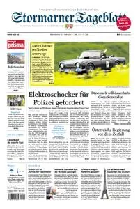 Stormarner Tageblatt - 21. Mai 2019