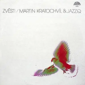 Martin Kratochvíl & Jazz Q - Jazz Q [8CD Box Set] (2007)