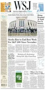 The Wall Street Journal - 6 February 2021