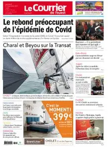Le Courrier de l'Ouest Cholet – 05 novembre 2021