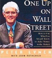 [AUDIOBOOK] One up on Wall Street by Peter Lynch