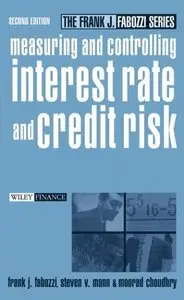 Measuring and Controlling Interest Rate and Credit Risk (repost)