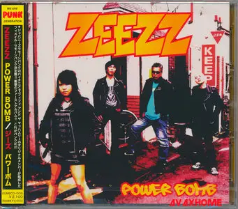 ZEEZZ - Power Bomb (2011) RESTORED