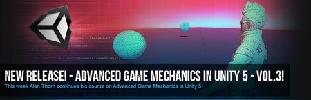 Advanced Game Mechanics In Unity 5 Volume 3