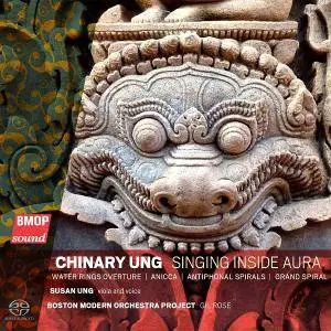 Chinary Ung - Singing Inside Aura (2015)
