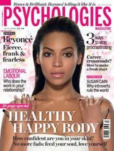 Psychologies UK - June 2016