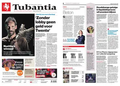 Tubantia - Enschede – 21 december 2018