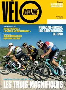 Vélo Magazine - Avril 2021