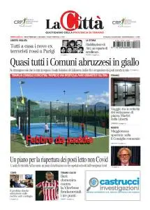 La Città Quotidiano - 30 Aprile 2021