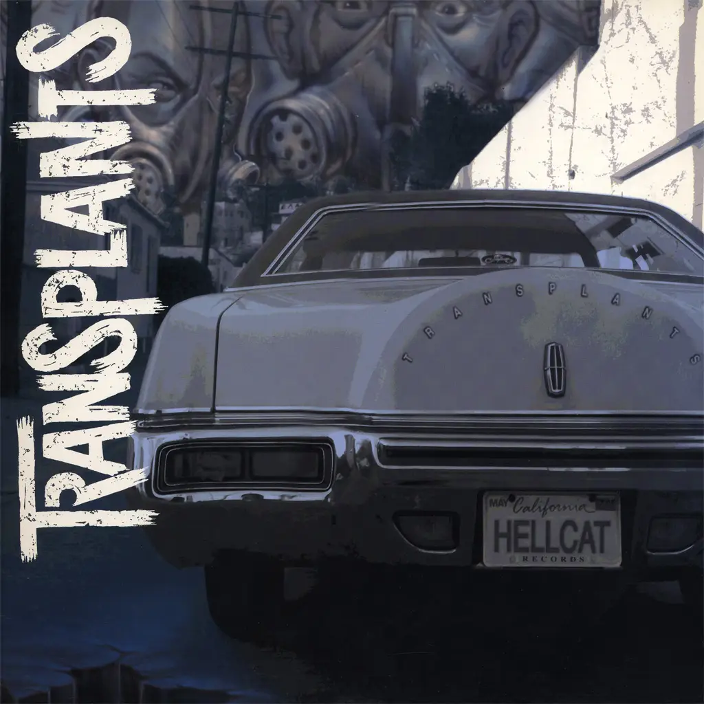 Transplants - Transplants (Hellcat 2002) 24-bit/96kHz Vinyl Rip
