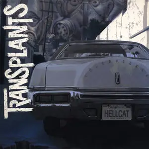 Transplants - Transplants (Hellcat 2002) 24-bit/96kHz Vinyl Rip