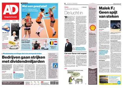 Algemeen Dagblad - Zoetermeer – 16 oktober 2018