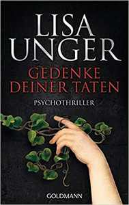 Gedenke deiner Taten - Lisa Unger