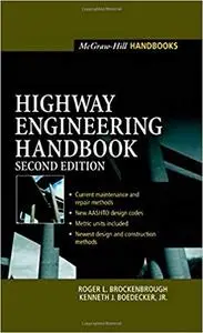 Highway Engineering Handbook (2nd Edition)